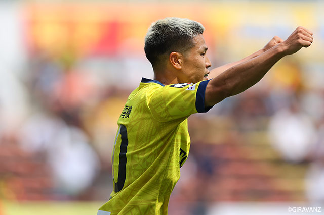 【明治安田Ｊ３ 第15節 北九州vs鳥取】