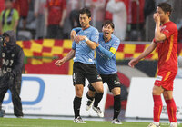 【明治安田Ｊ１ 第17節 川崎Ｆvs名古屋】