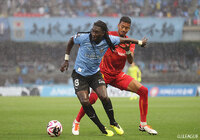 【明治安田J1 第17節 川崎Fvs名古屋】