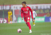 【明治安田Ｊ３ 第15節 福島vs讃岐】