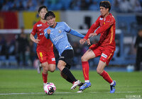 【明治安田Ｊ１ 第17節 川崎Ｆvs名古屋】