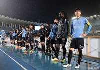 【明治安田Ｊ１ 第17節 川崎Ｆvs名古屋】