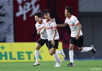 【明治安田Ｊ２ 第18節 栃木vs熊本】