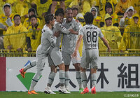 【明治安田Ｊ１ 第17節 柏vs福岡】