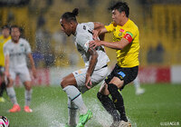 【明治安田Ｊ１ 第17節 柏vs福岡】