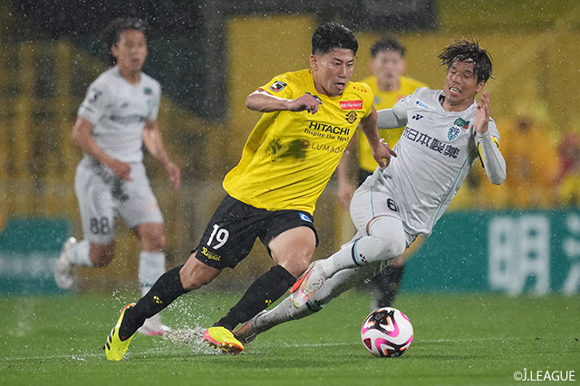 【明治安田Ｊ１ 第17節 柏vs福岡】