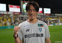 【明治安田Ｊ１ 第17節 柏vs福岡】