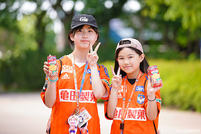 【ルヴァンカップ プレーオフラウンド 第1戦 新潟vs長崎】