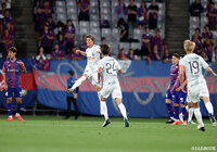 【ルヴァンカップ プレーオフラウンド 第1戦 FC東京vs広島】