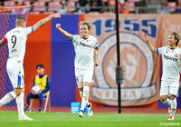 【ルヴァンカップ プレーオフラウンド 第1戦 新潟vs長崎】