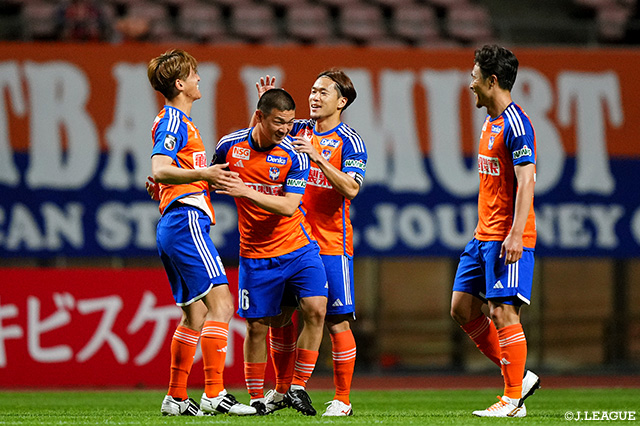 【ルヴァンカップ プレーオフラウンド 第1戦 新潟vs長崎】