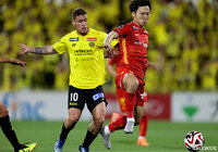 【ルヴァンカップ プレーオフラウンド 第1戦 柏vs名古屋】