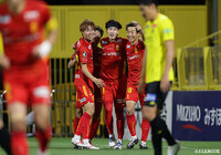 【ルヴァンカップ プレーオフラウンド 第1戦 柏vs名古屋】