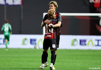 【ルヴァンカップ プレーオフラウンド 第1戦 札幌vs富山】