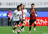 【ルヴァンカップ プレーオフラウンド 第1戦 札幌vs富山】