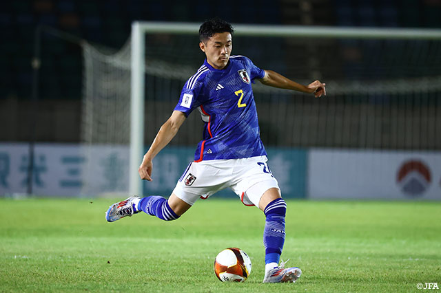 【FIFAワールドカップ26アジア2次予選 ミャンマーvs日本】