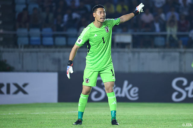 【FIFAワールドカップ26アジア2次予選 ミャンマーvs日本】