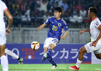 【FIFAワールドカップ26アジア2次予選 ミャンマーvs日本】