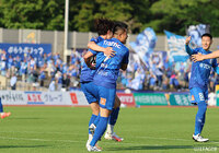 【明治安田J2 第19節 秋田vs熊本】