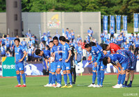 【明治安田Ｊ２ 第19節 秋田vs熊本】