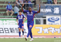 【明治安田J2 第19節 甲府vs仙台】