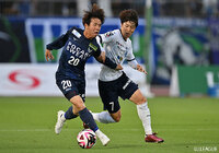 【明治安田Ｊ２ 第19節 徳島vs横浜FC】