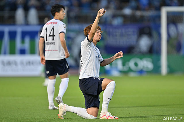 【明治安田Ｊ２ 第19節 徳島vs横浜FC】