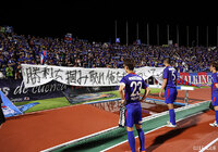 【明治安田Ｊ２ 第19節 甲府vs仙台】