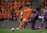 【明治安田J2 第19節 清水vs藤枝】