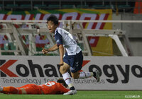 【明治安田Ｊ２ 第19節 山口vs千葉】