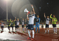 【明治安田Ｊ２ 第19節 山口vs千葉】