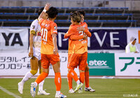 【明治安田Ｊ２ 第19節 愛媛vs水戸】