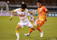 【明治安田J2 第19節 愛媛vs水戸】