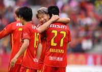 【ルヴァンカップ プレーオフラウンド 第2戦 名古屋vs柏】