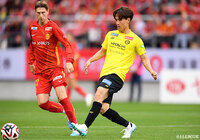 【ルヴァンカップ プレーオフラウンド 第2戦 名古屋vs柏】