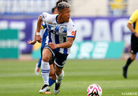 【明治安田J2 第19節 山形vs大分】