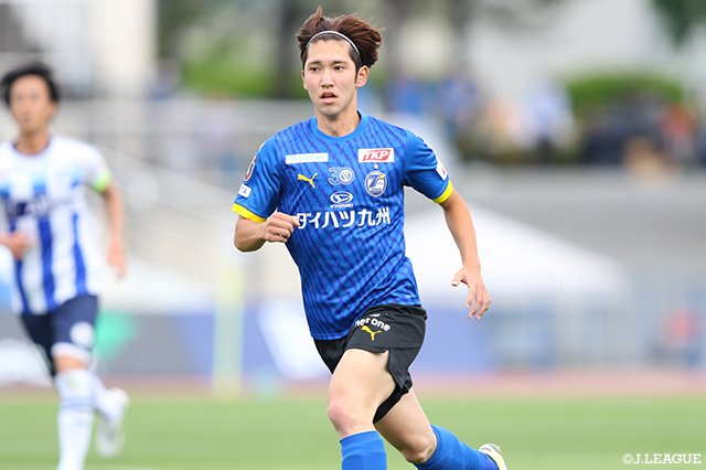 【明治安田Ｊ２ 第19節 山形vs大分】