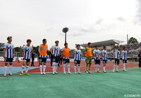 【明治安田Ｊ２ 第19節 山形vs大分】