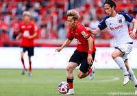 【明治安田Ｊ３ 第16節 金沢vs大宮】