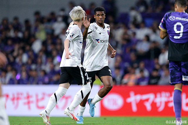 【ルヴァンカップ プレーオフラウンド 第2戦 広島vsFC東京】