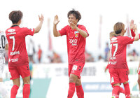 【明治安田J3 第16節 福島vs八戸】