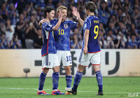 【FIFAワールドカップ26アジア2次予選 日本vsシリア】