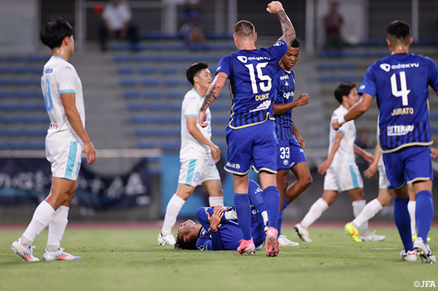 【天皇杯 2回戦 町田vs筑波大】