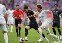 【明治安田J1 第18節 横浜FMvs町田】