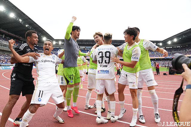 【明治安田Ｊ１ 第18節 横浜FMvs町田】