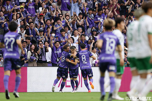 【明治安田Ｊ１ 第18節 広島vs東京Ｖ】