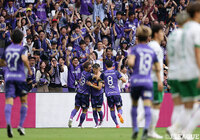 【明治安田Ｊ１ 第18節 広島vs東京Ｖ】