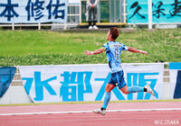 【明治安田Ｊ３ 第17節 FC大阪vs鳥取】