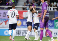 【明治安田J2 第20節 藤枝vs横浜FC】
