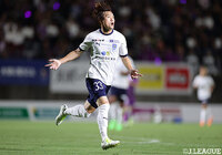 【明治安田Ｊ２ 第20節 藤枝vs横浜FC】